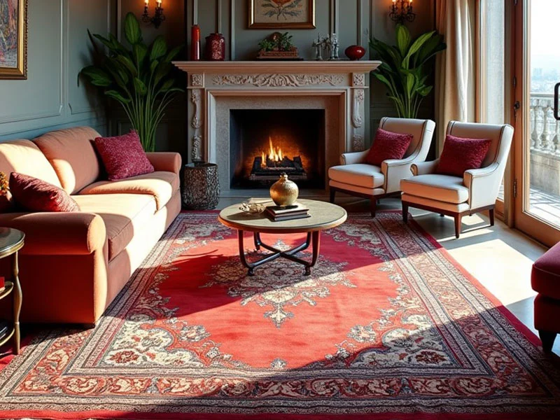 Why Iranian Carpets Remain the Most Popular Choice in Interior Design